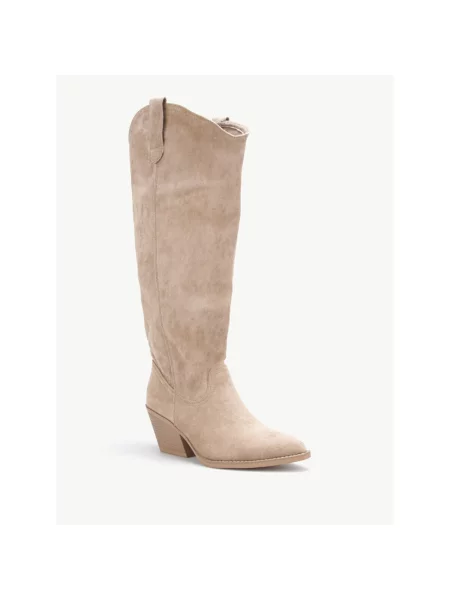 Pantofi La Modeuse bej