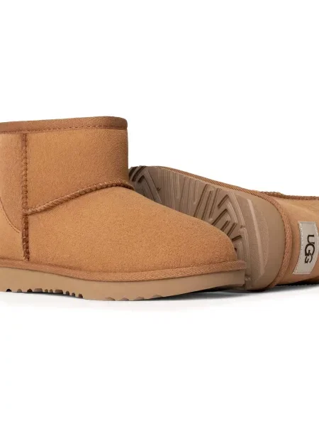 Pantofi copii Ugg maro