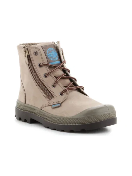 Pantofi copii Palladium verde