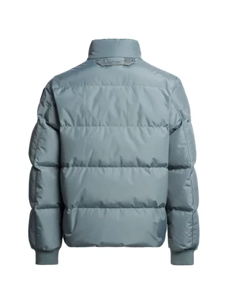 Geacă cu puf Parajumpers albastru