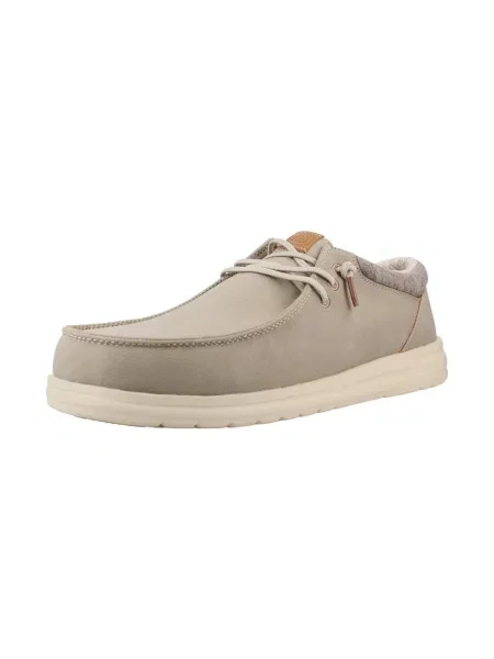 Pantofi Heydude clasici bej