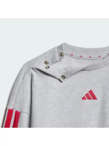 Joggery dziecięce Adidas szare