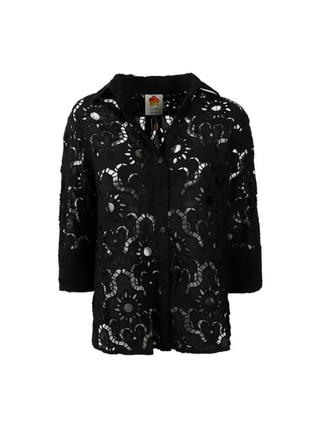 Koszula Farm Rio czarna