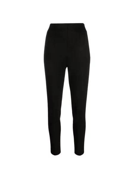 Spodnie Twinset czarne