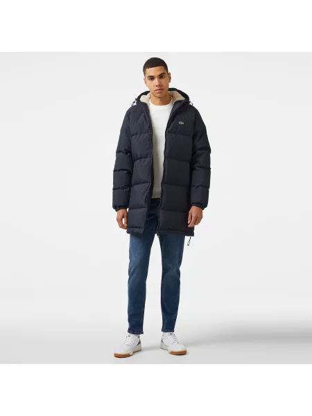 Куртка Lacoste синяя