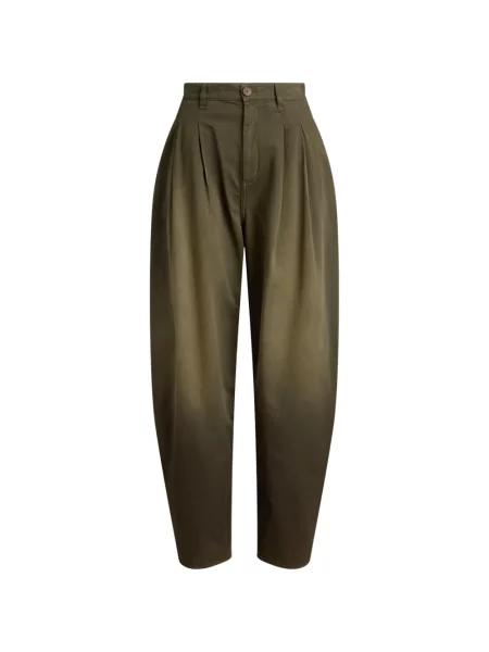 Pantaloni Ralph Lauren Collection maro