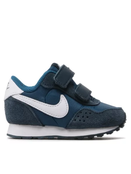 Sneakersy Nike granatowe