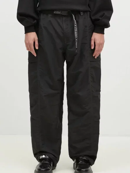 Короткие брюки Gramicci черные