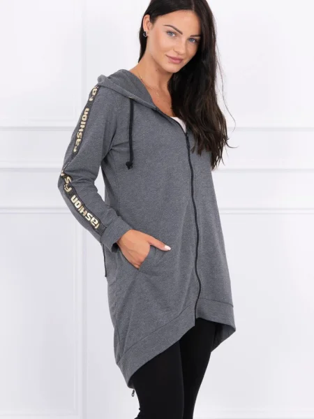 Hanorac Kesi melange