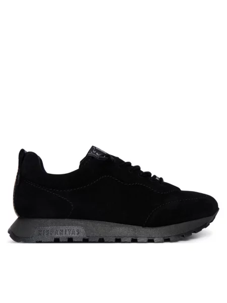 Sneakersy Hispanitas czarne