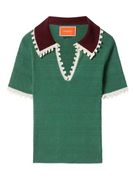 Polo La Doublej zielone