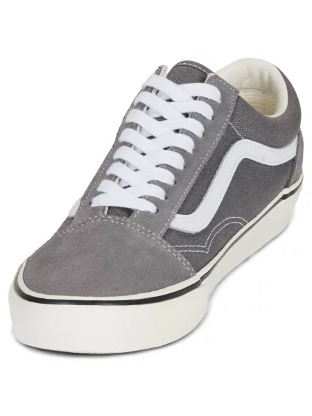 Félcipő Vans szürke