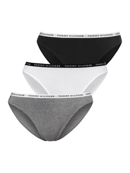 Palton Tommy Hilfiger gri