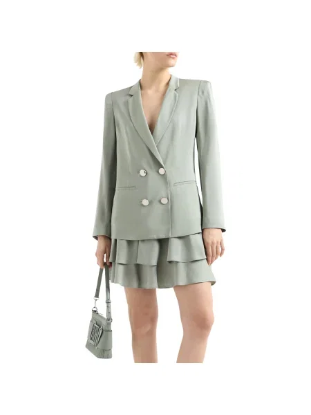 Sacou Eax verde