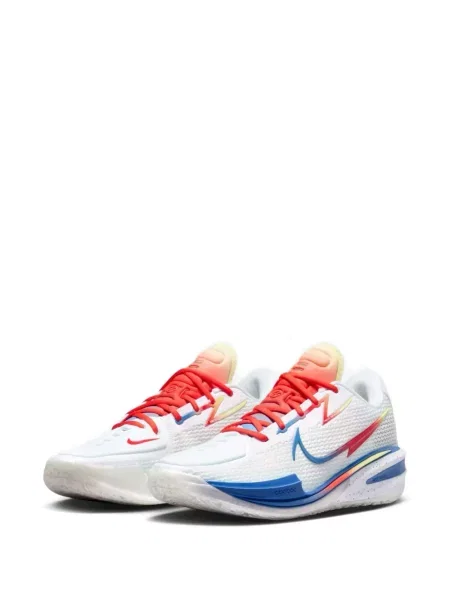 Sneakerși Nike Air Zoom alb