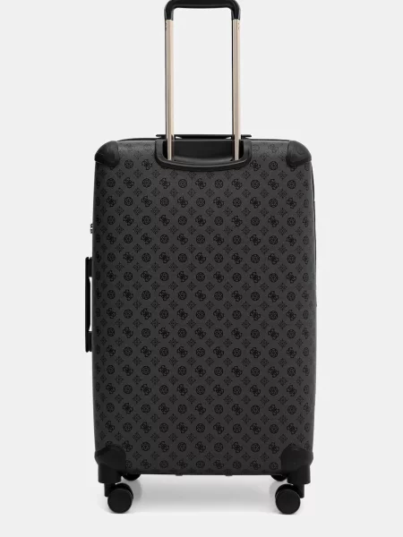 Валіза Guess WILDER LARGE сірий