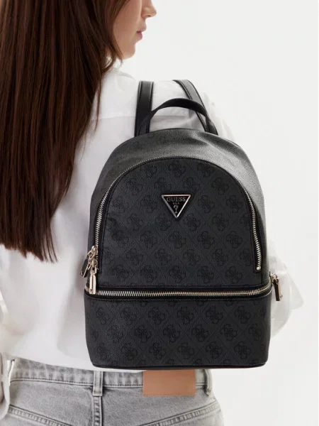 Guess Kuprinės Follie Travel juoda