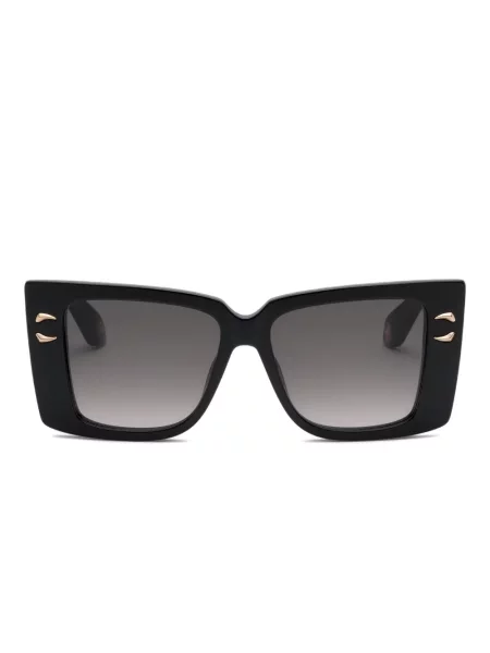 Ochelari de soare Roberto Cavalli negru