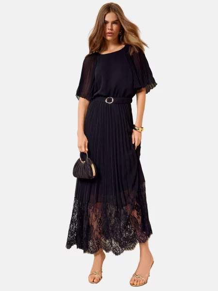 Friends Like These Rochie negru