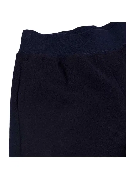 Pantaloni copii Gap albastru