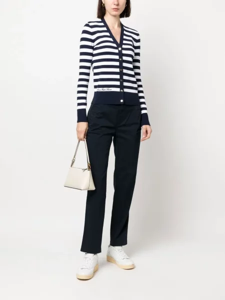 Kelnės Lauren Ralph Lauren mėlyna