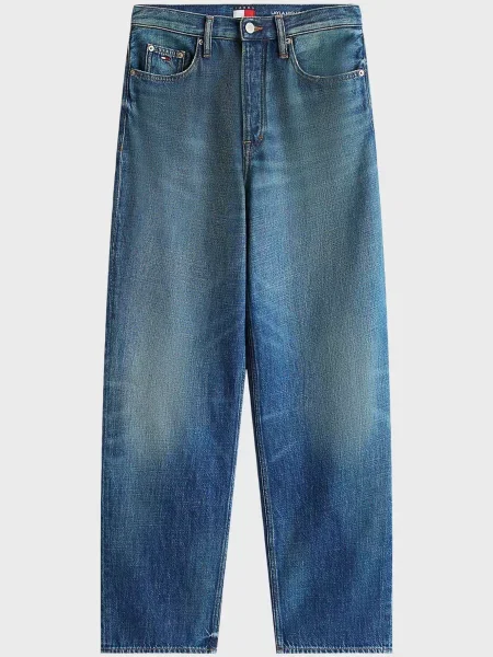 Джинсы Tommy Jeans синие