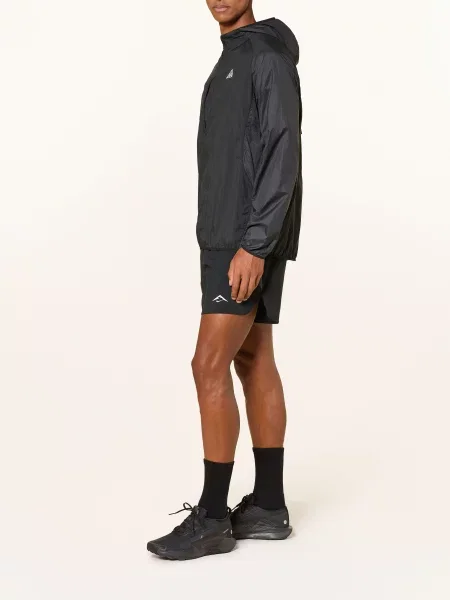 Nike Běžecká Bunda Acg „Aireez“ černá bílá