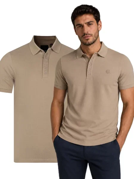 Tricou polo Enrico Coveri