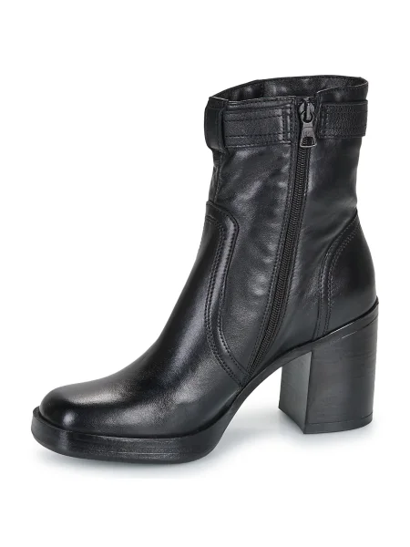 Pantofi Mjus negru