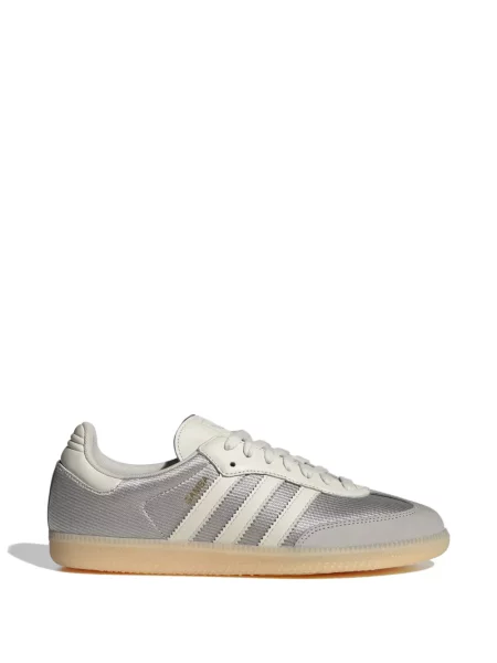 Sneakerși Adidas Samba gri