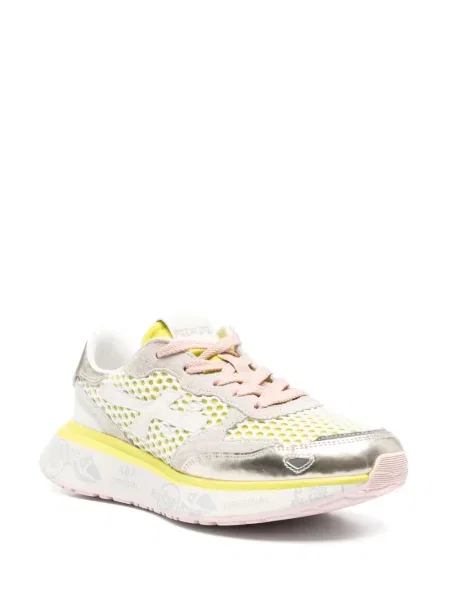 Sneakers Premiata λευκό