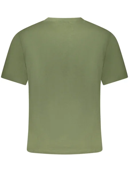 Polo U.s. Grand Polo cu mâneci scurte verde