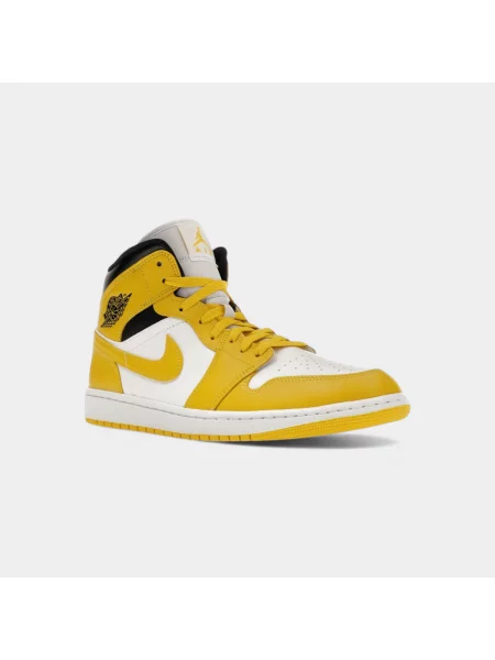 Pantofi Nike galben