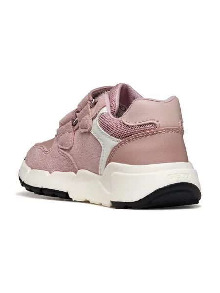 Geox FLEXYPER MINI маратонки за деца розово