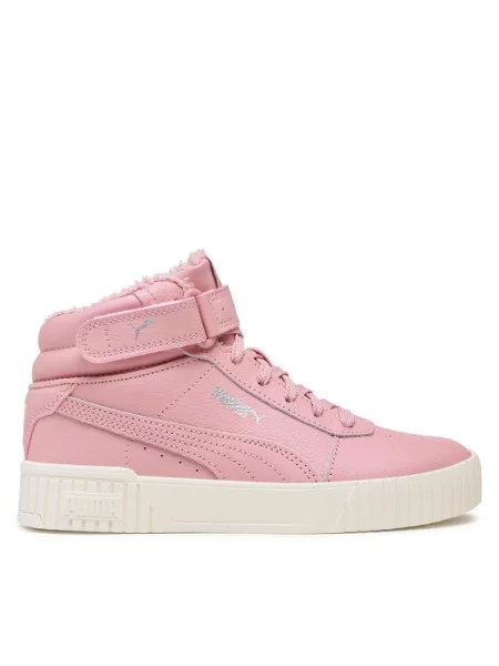 Кроссовки Puma розовые