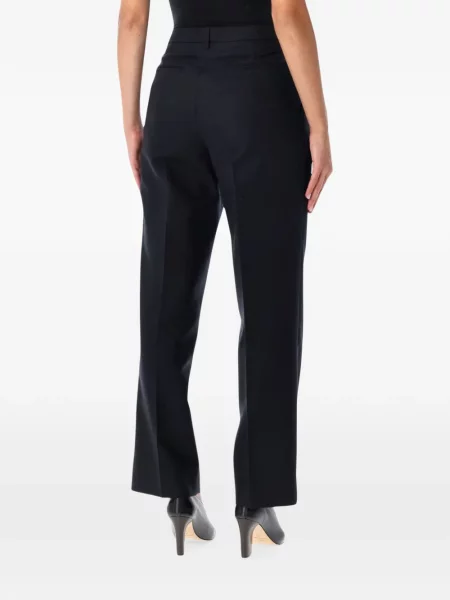 Pantaloni Auralee negru