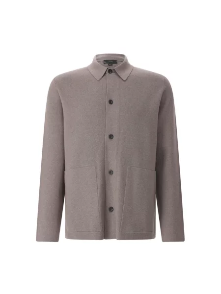 Sweter Vince szary
