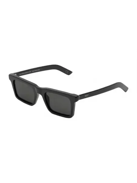 Okulary przeciwsłoneczne Retrosuperfuture retro czarne