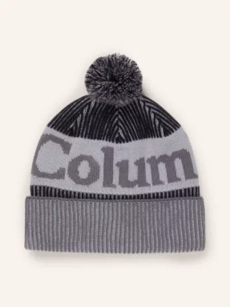 Columbia czapka szary czarna