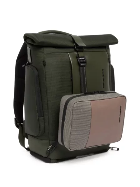 Rucsac Piquadro verde