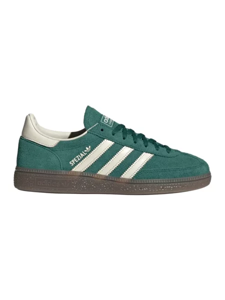 Sneakersy Adidas zielone