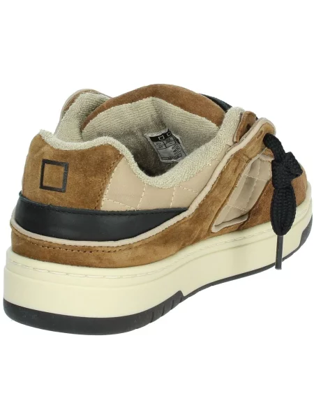 Pantofi D.a.t.e. maro