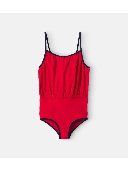 Gyerek fürdőruha Gucci piros