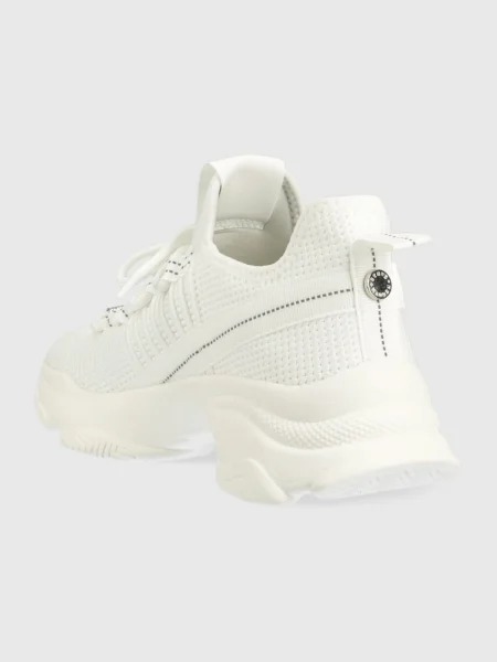 Sneakerși Steve Madden alb