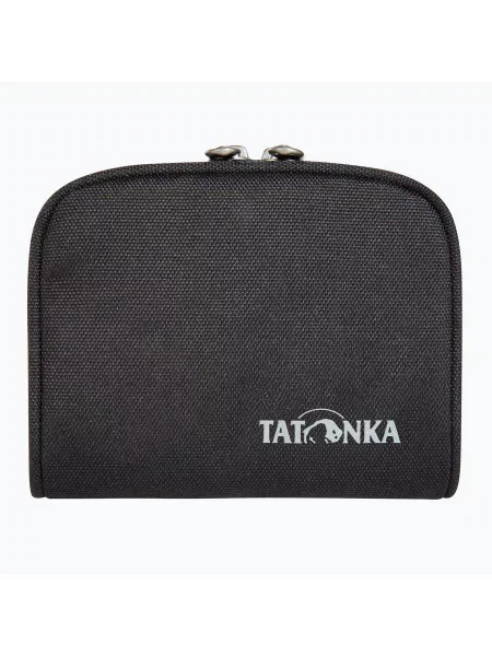 Гаманець Tatonka Zip Money Box black чорний