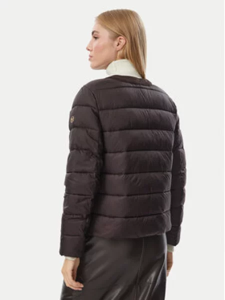 MICHAEL Michael Kors Prehodna jakna Temno rjava