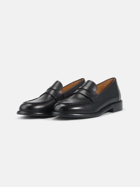 Poltopánky Vagabond Shoemakers čierna