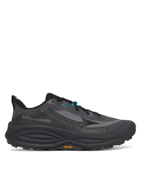 Mizuno Bėgimo batai Neo Daichi 10 Gtx GORE-TEX juoda