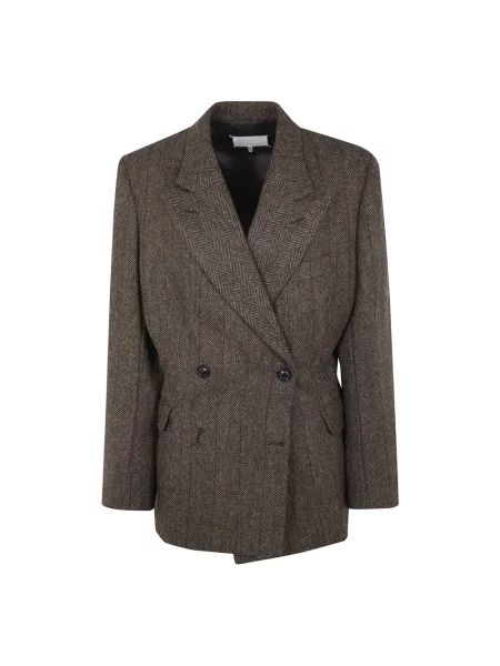 Marynarka Maison Margiela brązowa