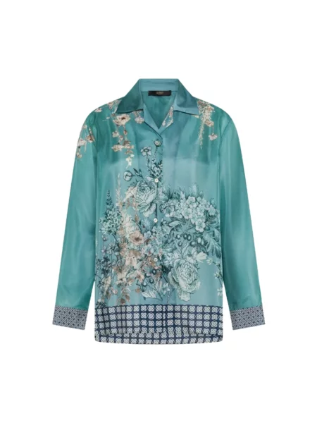 Wielobarwność koszula Seventy